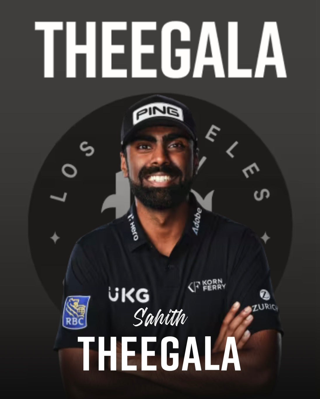 Sahith Theegala
