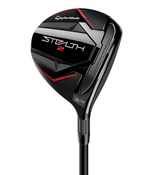 TAYLORMADE STEALTH 2